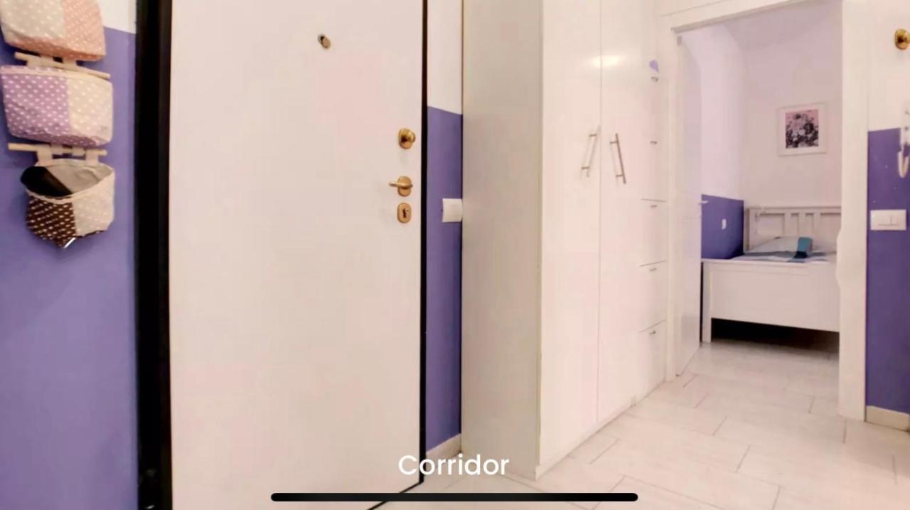 Metro Famagosta - Luminoso Appartamento Con Balcone Free Wifi & Parking Мілан Екстер'єр фото